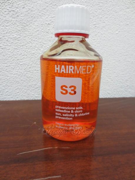 Hair Med - Trattamento Ricostruzione Protettiva Iperidratante