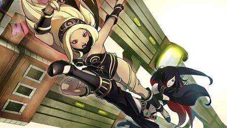 gravity rush