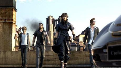 Final Fantasy XV 3012