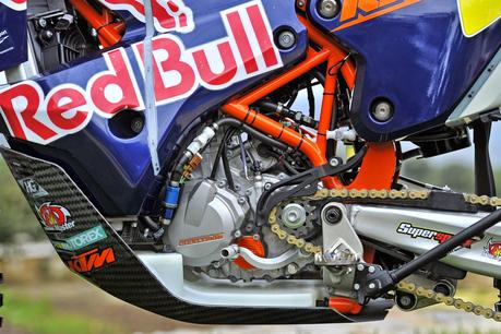 KTM Rally 450 Red Bull KTM Rally Factory Team 2015