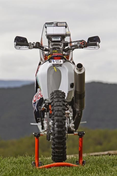 KTM Rally 450 Red Bull KTM Rally Factory Team 2015