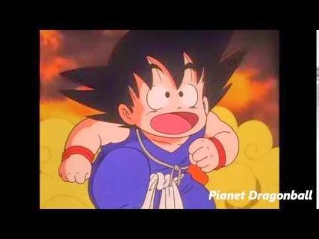 Goku conosce il padre di Chichi per la prima volta