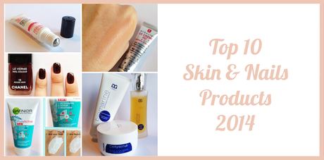 [ Speciale Skin & Nails ] - I 10 prodotti BEST del 2014 by The Lipsticky Journey