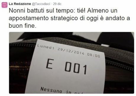 L'insostenibile acidità dell'anziano