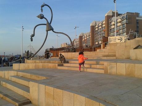 scheveningen boulevard