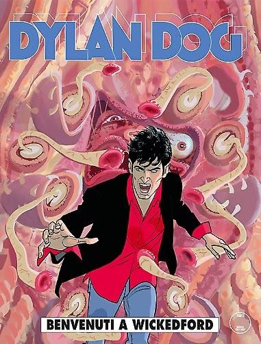 Dylan Dog - Benvenuti a Wickedford