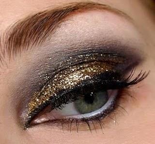 Idee trucco Capodanno 2015