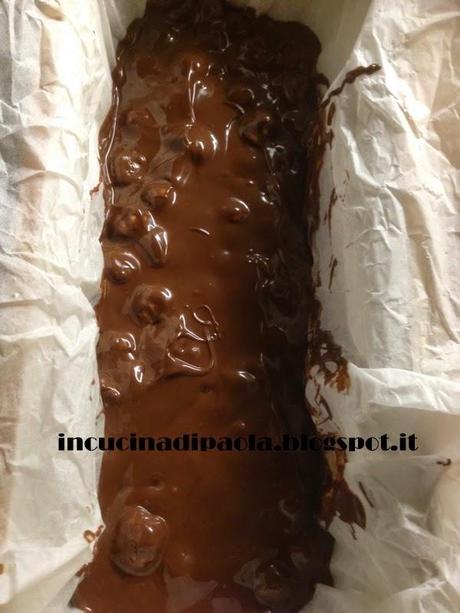 Torrone di cioccolato