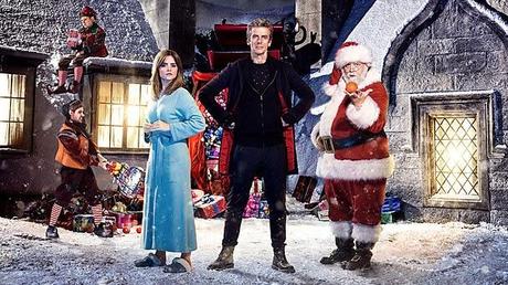 Doctor Who Christmas Special: Last Christmas