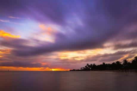 Il tramonto a Key West, by Joe Parks