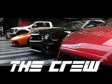 The Crew – American Driver Story