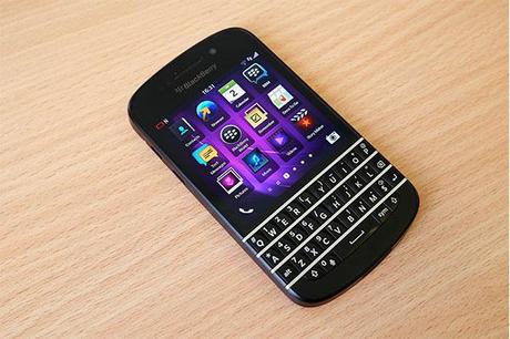 Blackberry risalirà con le quote dei mercati emergenti