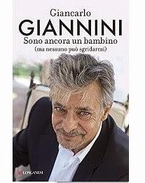 Giancarlo Giannini “Sono ancora un bambino (ma nessuno può sgridarmi)”