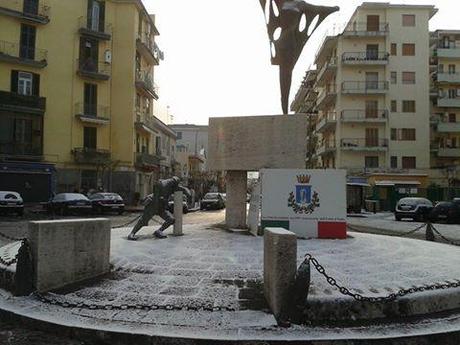 Ercolano-piazza trieste