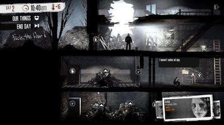 La guida di This War of Mine