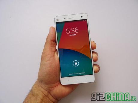 KitKat su Xiaomi Mi4