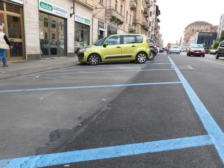 Genova: parcheggi nelle zone blu gratis per invogliare lo shopping