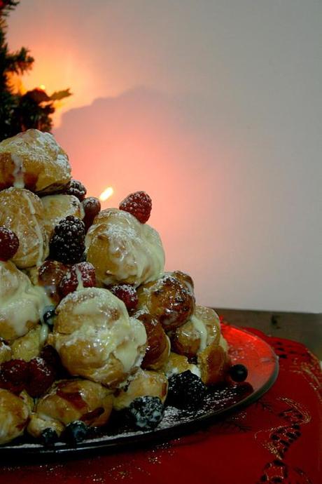 Croquembouche 2