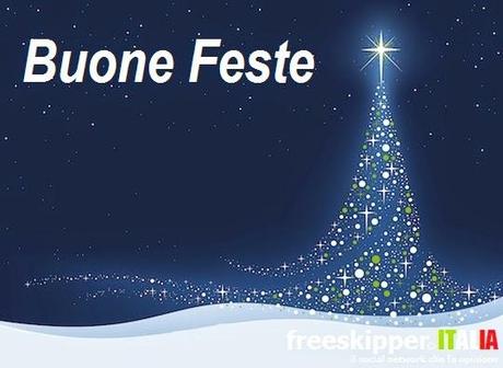 Buone feste da freeskipper.