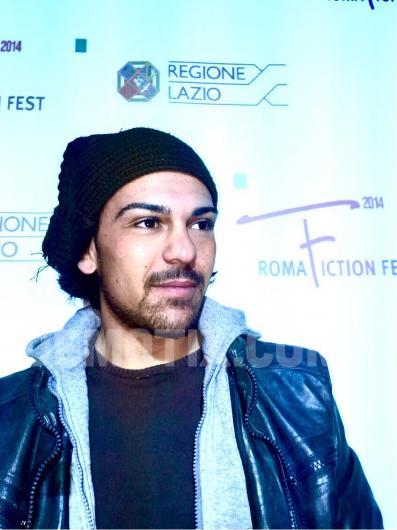 Alessandro Altieri ospite al Roma fiction festival