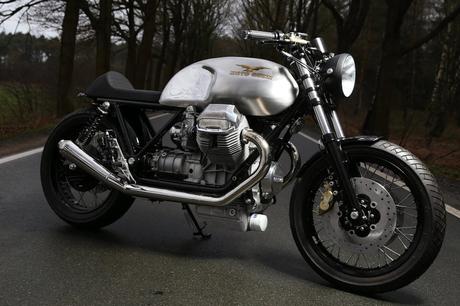 Guzzi by HB