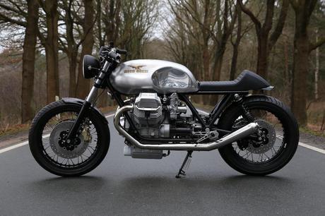 Guzzi by HB