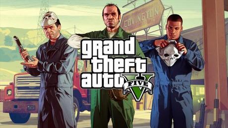 GTA V header