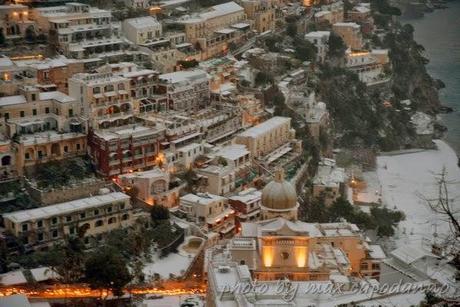 NEVE a POSITANO