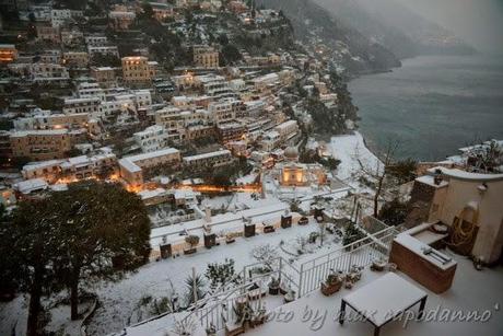 NEVE a POSITANO