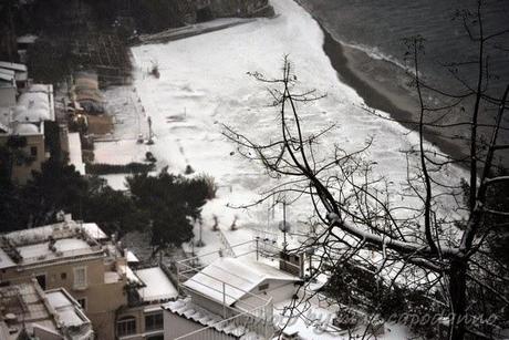 NEVE a POSITANO