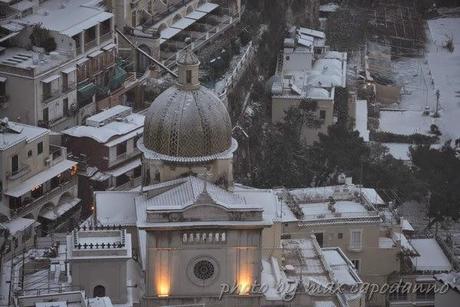 NEVE a POSITANO