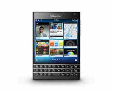 BlackBerry Passport Manuale Italiano e libretto istruzioni originale Pdf