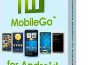 Ultima versione MobileGo Android sincronizzare salvare recuperare dati