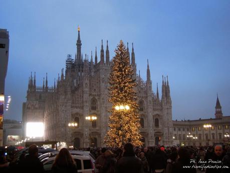 Mercatini di Natale a Milano