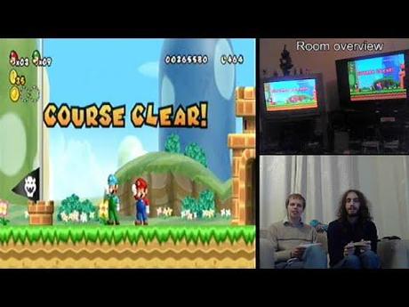 New Super Mario Bros. Wii: alcuni modder mostrano il multiplayer in rete locale