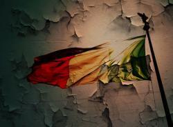 IL DECLINO (INEVITABILE?) DELLA COLONIA ITALIA IL DECLINO (INEVITABILE?) DELLA COLONIA ITALIA
