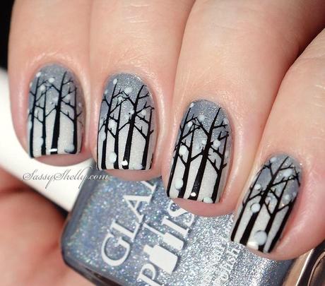 Nail art Capodanno 2015: le tendenze 'hot' per la notte più fredda dell'anno!