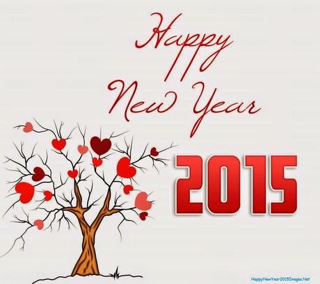 Happy New Year 2015...diventare mamma e altre cose