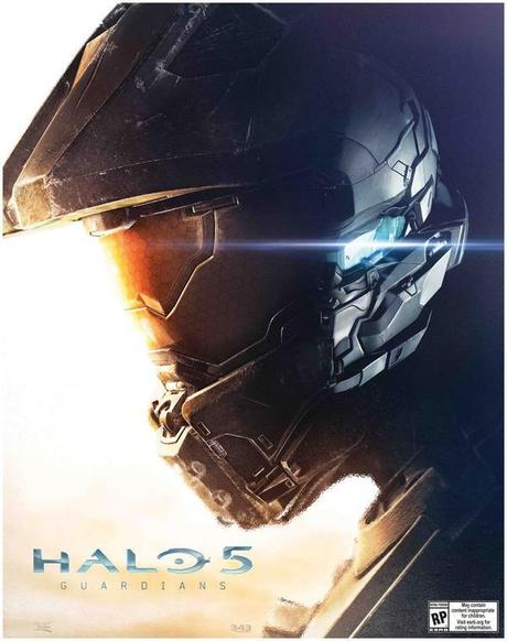 Il poster esclusivo per i pre-order di Halo 5: Guardians