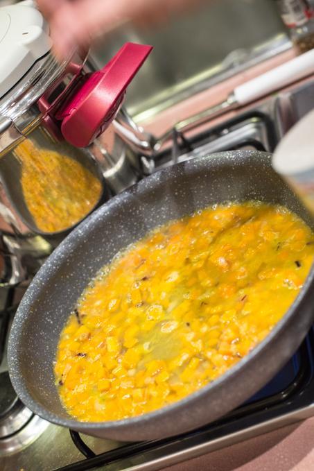 Una Gipsy in cucina con Rugiati _D9A1697
