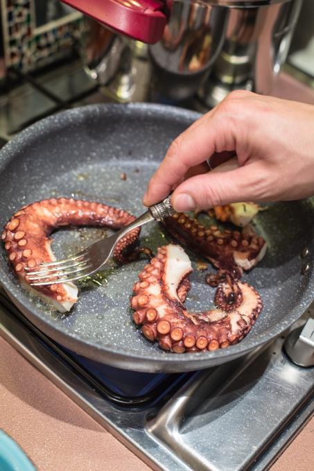 Una Gipsy in cucina con Rugiati _D9A1822