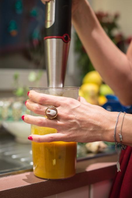 Una Gipsy in cucina con Rugiati _D9A1709