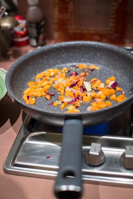 Una Gipsy in cucina con Rugiati _D9A1634