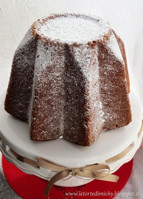 Pandoro con lievito madre