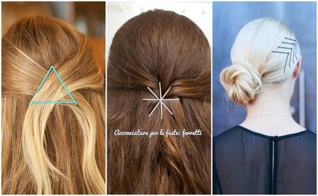 Acconciature per le feste: 10 idee last minute capelli corti, medi e lunghi