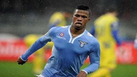 Si sonda Keita della Lazio