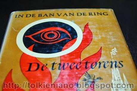 In de Ban van de Ring, la prima edizione olandese 1956-1967 con il nome errato sul primo volume