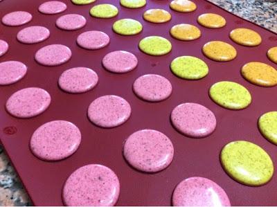 Macarons francesi