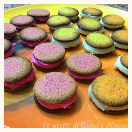 Macarons francesi