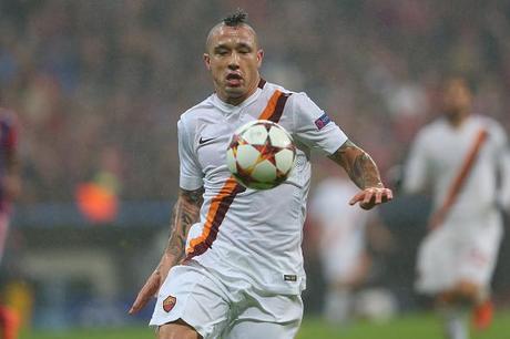 Roma attenta: il Liverpool punta Nainggolan